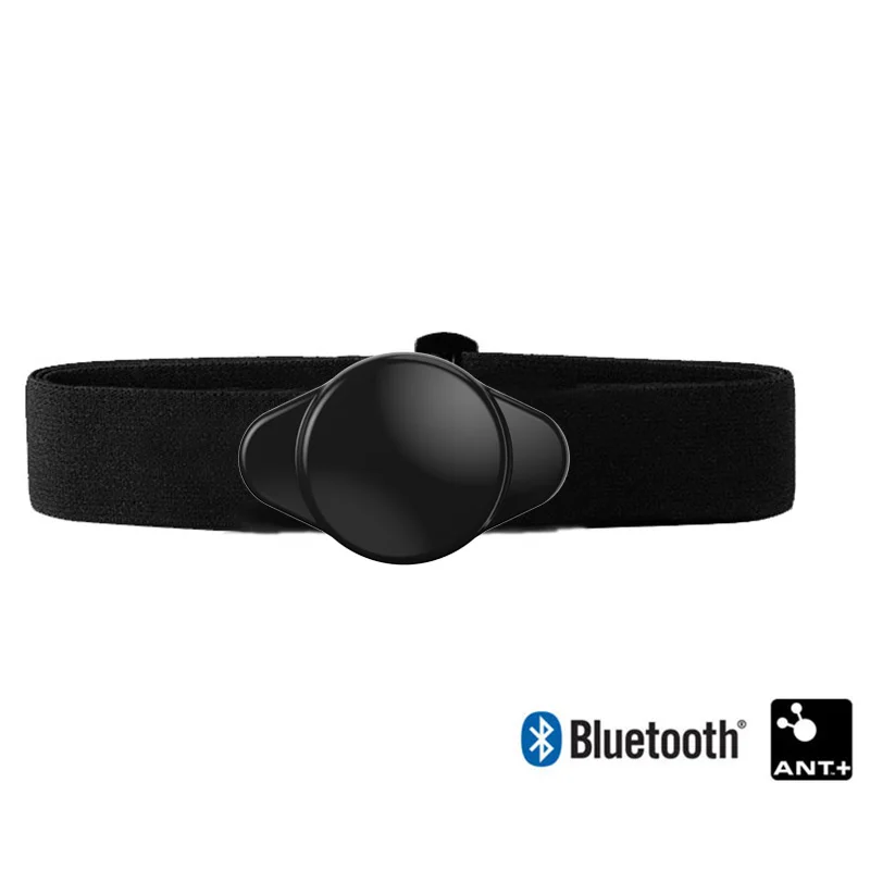 Bluetooth Ant+ Heart Rate Monitor Polar Wahoo Garmin Pulse Sensor Chest Strap Belt Heart rate Monitor Band Bluetooth BLE 4.0 Ant