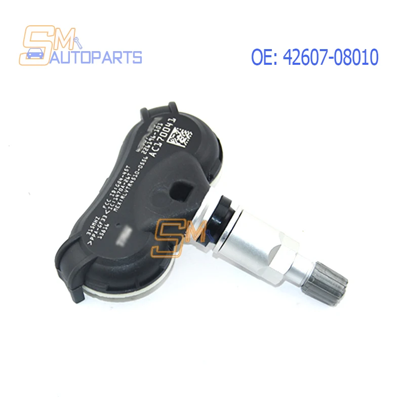 1PCS TPMS Tire Pressure Sensor For Toyota Sequoia Tundra Sienna 42607-08010 426070C070 426070C050 426070C030 315MHz