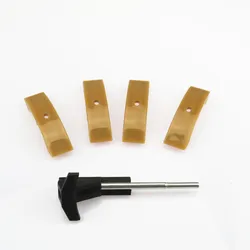 SCJYRXS 1 Set Car Camshaft Tensioner Pad Holder Rod Adjust Slider For VW Passat B5 Audi A4 S4 A6 A8 058109217B VAG 3366
