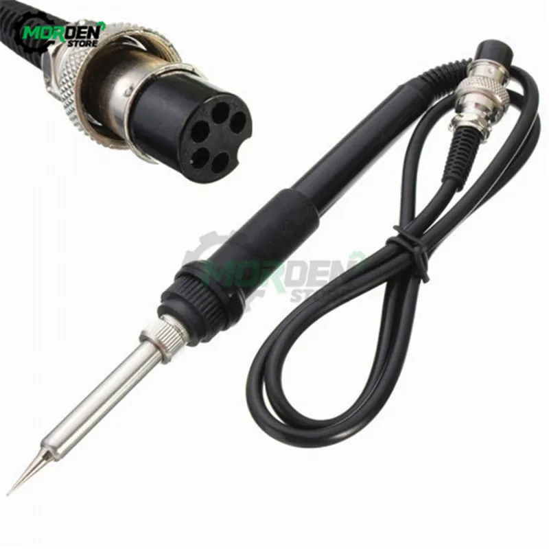 DC 24V 50W 5/7 Holes  Electric Soldering Iron Solder Station Repair Tool Welding Hot Gun Soldering Replacement Repair Tool