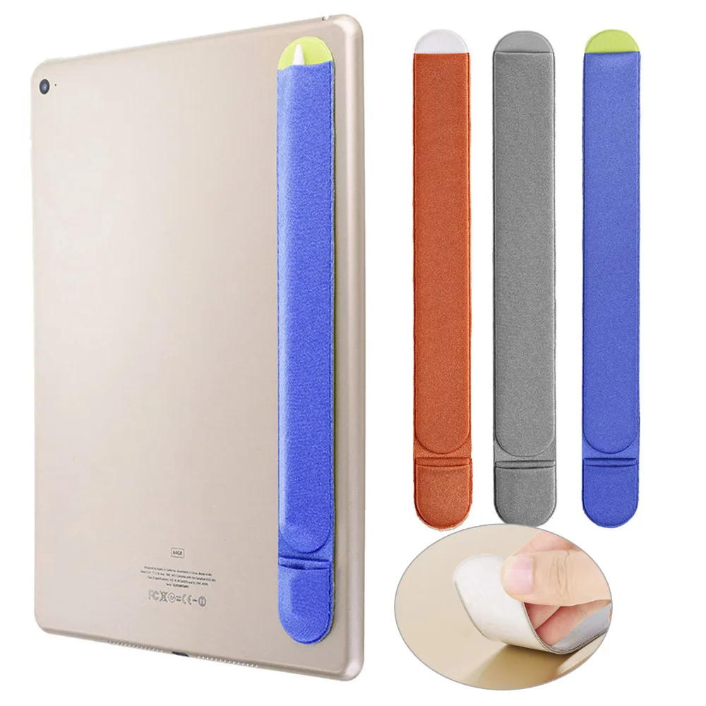 Carrying Storage Case Cover Sleeve Pouch Bag Skin for iPad Pro 9.7 Inch Apple Pencil iPencil Pen Touch Holder Accessories