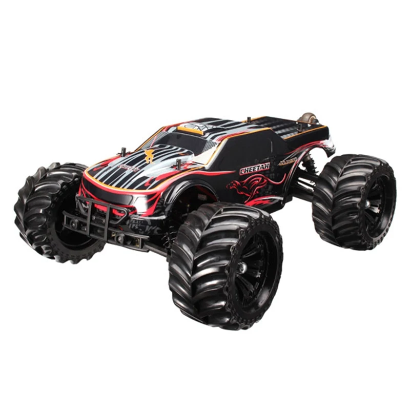 Nuovissimo JLB Racing CHEETAH 1/10 Brushless RC Remote Control CarTrucks 11101 RTR versione aggiornata per giocattoli bambini regali per bambini