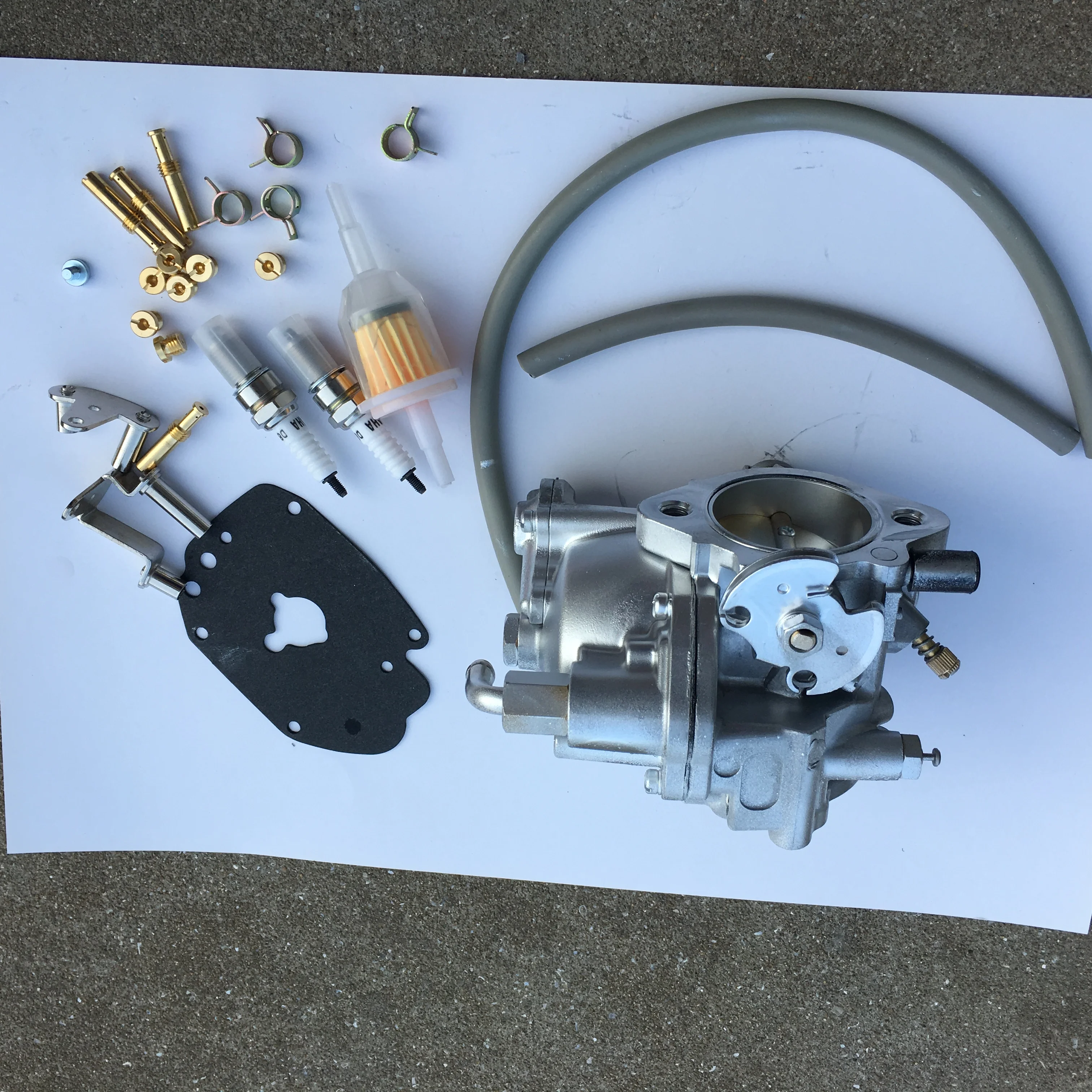 SherryBerg Chrome carburettor vegaser carb Carburetor for S&S Cycle Super E Shorty Carburetor Big Twin Sportster S & S