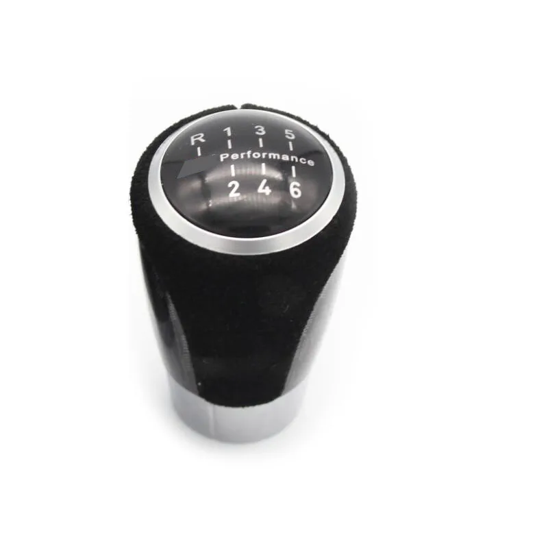 5 / 6 Speed Car Gear Shift Knob For BMW E46 E81 E82 E87 E90 E91 E92 E93 Performance Auto Shifter Lever Stick Knob Handball