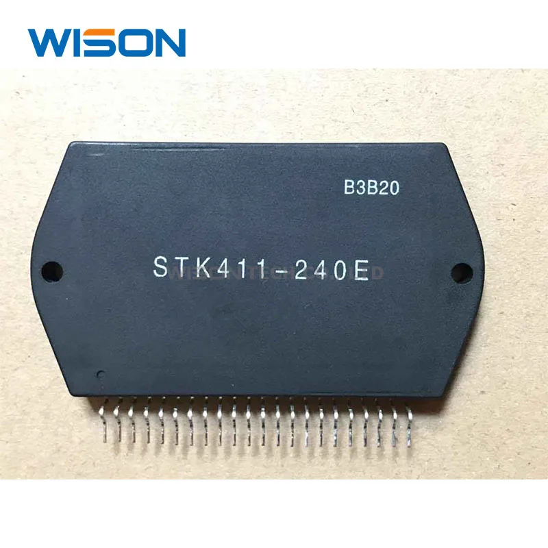 STK411-240E الحرة شيبين وحدة الأصلي