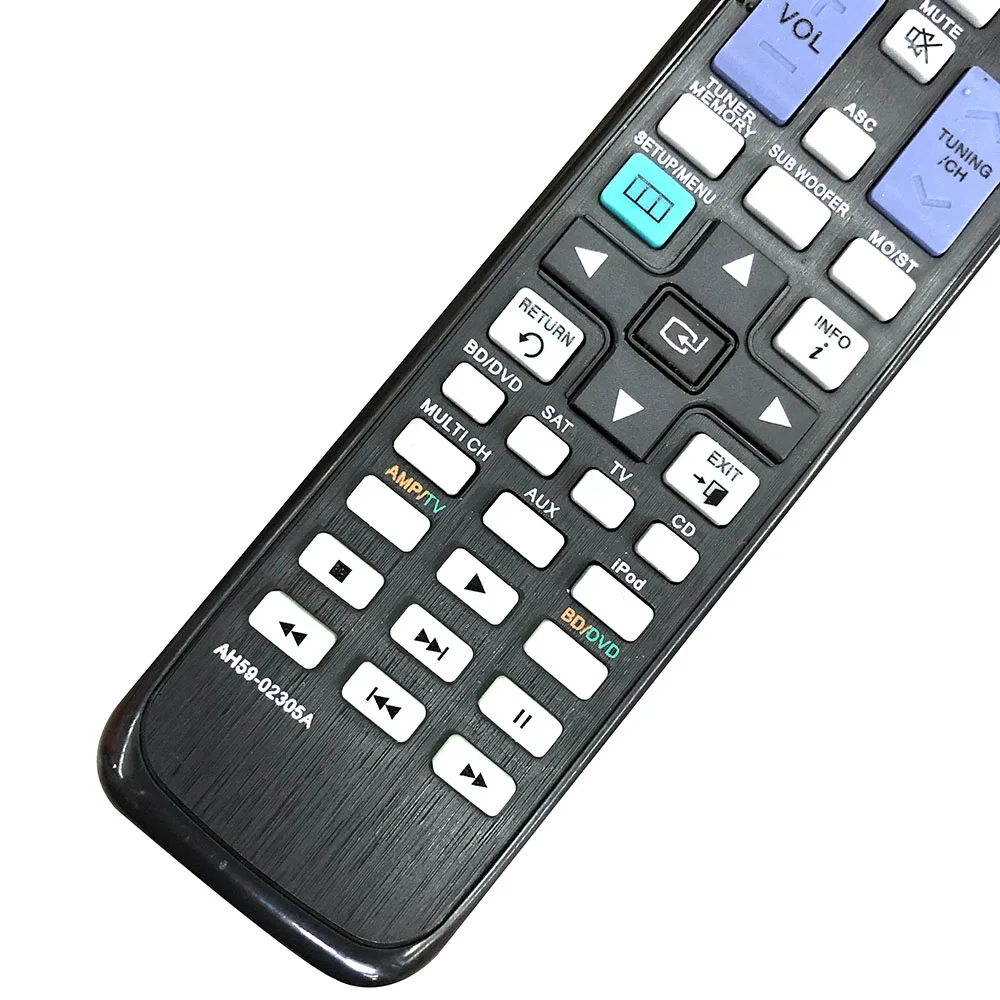 Mando a distancia para Samsung, mando a distancia para AH59-02305A, HW-C560, XAA, HW-C550S, XAC Home Audio, nuevo