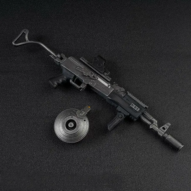 1/6 soldier doll AK47 AKM tactical version weapon model