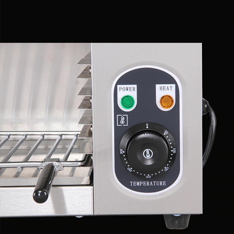 Commercial electric oven type 936 wall-mounted meat drying oven Western-style lifting bread slice oven grilled fish oven 220V