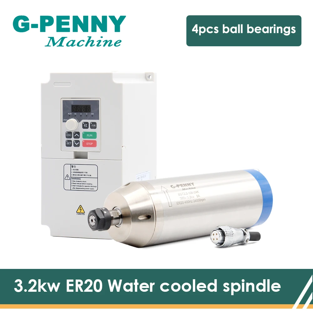 G-PENNY Cnc ER20 3.… - image