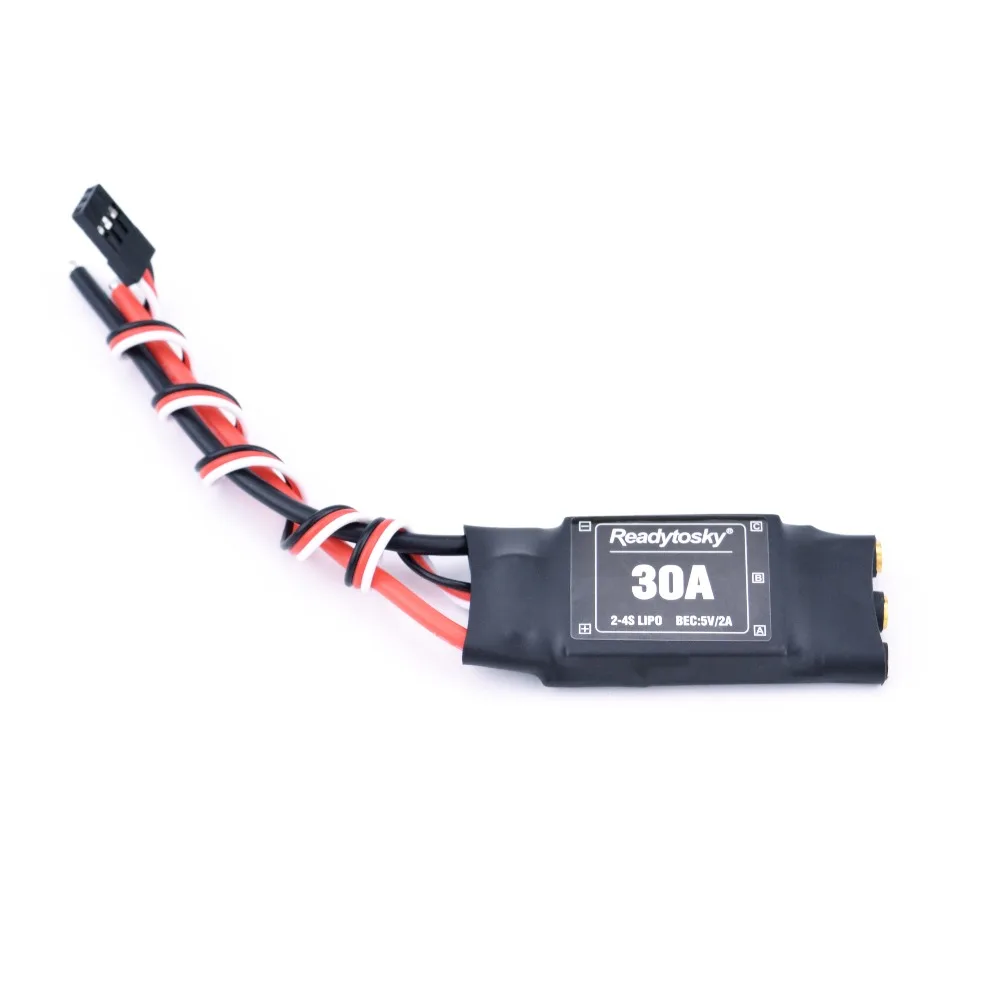 30A 3-4S ESC with 3.5mm Connector & 2212 920KV CW CCW Brushless Motor 1045 / 9450 Propeller for F450 F550 S550 ZD550 Multicopter