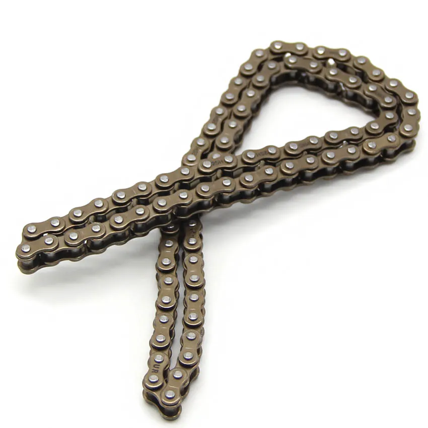 

For Yamaha YFM125G Grizzly 125 YFM125GH Hunter YFA-1 Breeze 125 Riva XC125 Motorcycle Engine Cam Timeing Chain Link 94580-25092