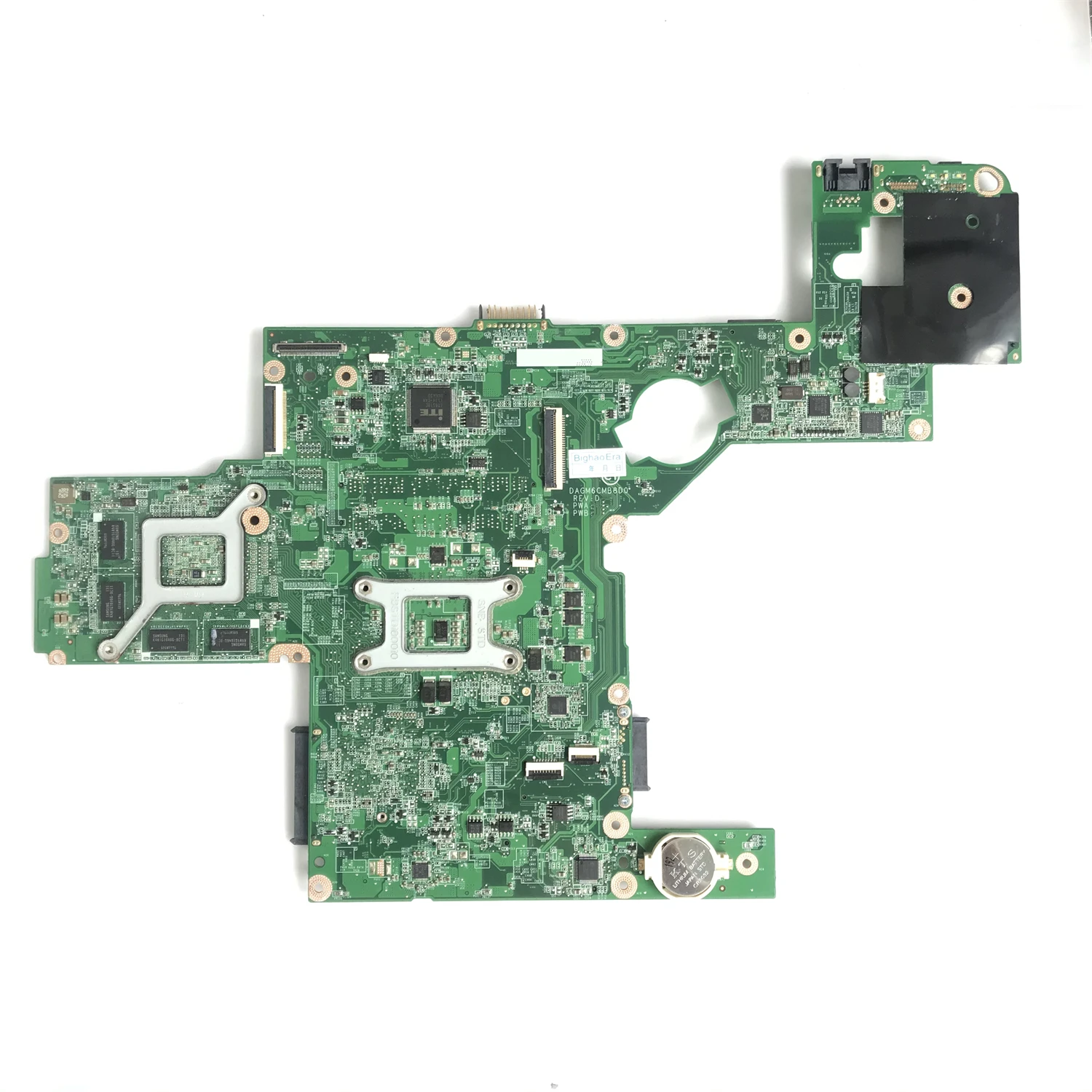 CN-0C47NF 0C47NF C47NF Moederbord Voor Dell Xps 15 L502X Laptop Moederbord DAGM6CMB8D0 Met N12P-GE-A1 HM67 100% Getest Werken