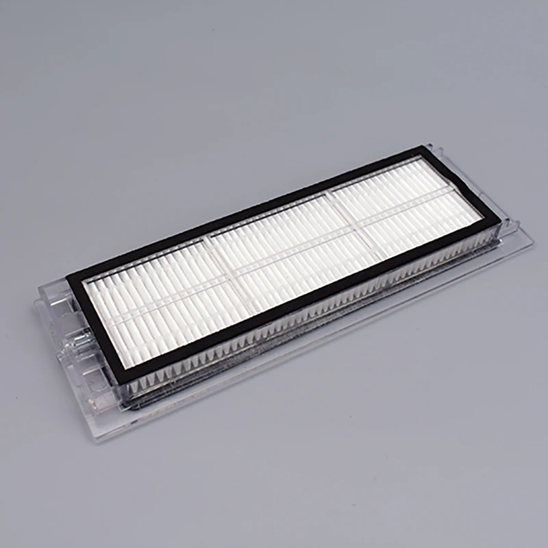 เปลี่ยนแผ่นกรอง HEPA ล้างทำความสะอาดได้สำหรับ Xiaomi Mijia 1C STYTJ01ZHM Sweeping Robot เครื่องดูดฝุ่น