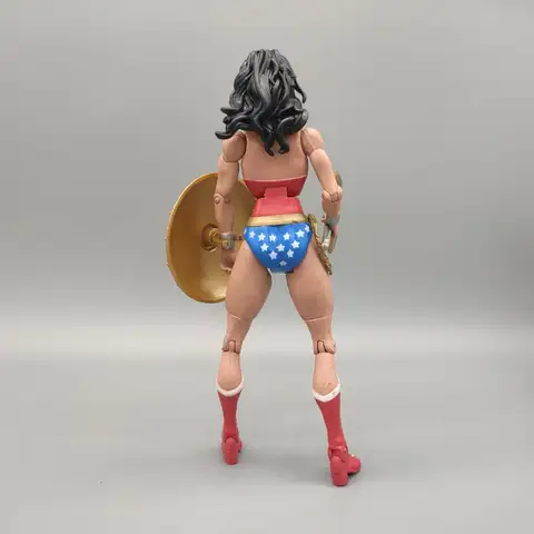 10 best sales McFarlane Wonder Woman - №1