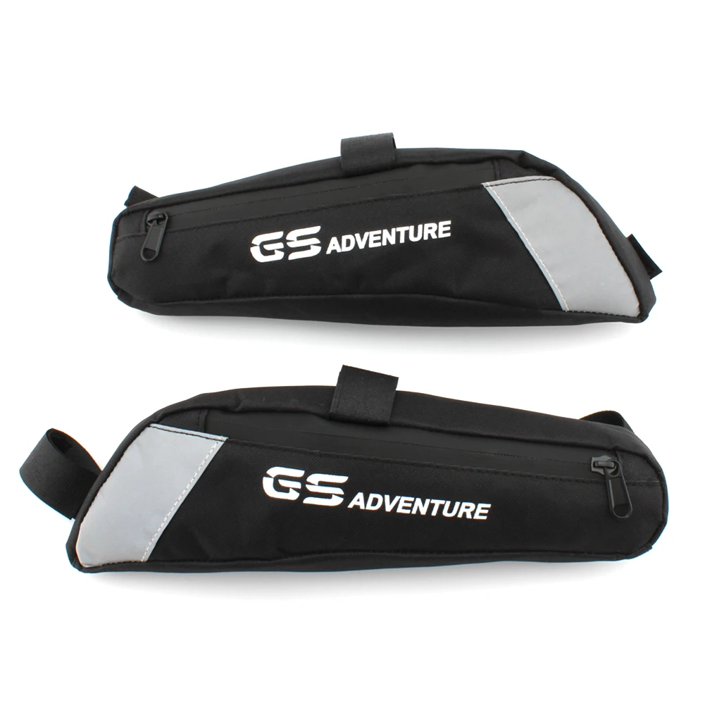 Motorcycle Box Rack Side Bag Luggage Rack Travel Place Waterproof Bag For BMW R1200GS R1250GS Adventure 2013-2020