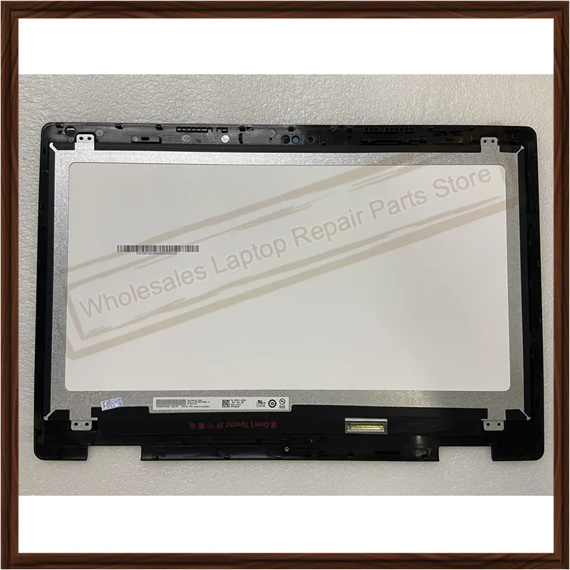 

15.6" For Dell Inspiron 15 7569 7579 Laptop LCD Display Touch Screen Glass Digitizer Assembly 1920*1080 + Bezel