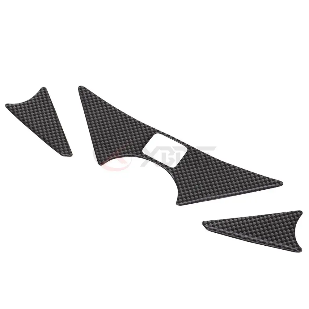Motorcycle Decal Sticker Pad Triple Tree Top Clamp Upper Front Protector For Honda CBR250 CBR 250 RR 2011-2013 2012 image 2