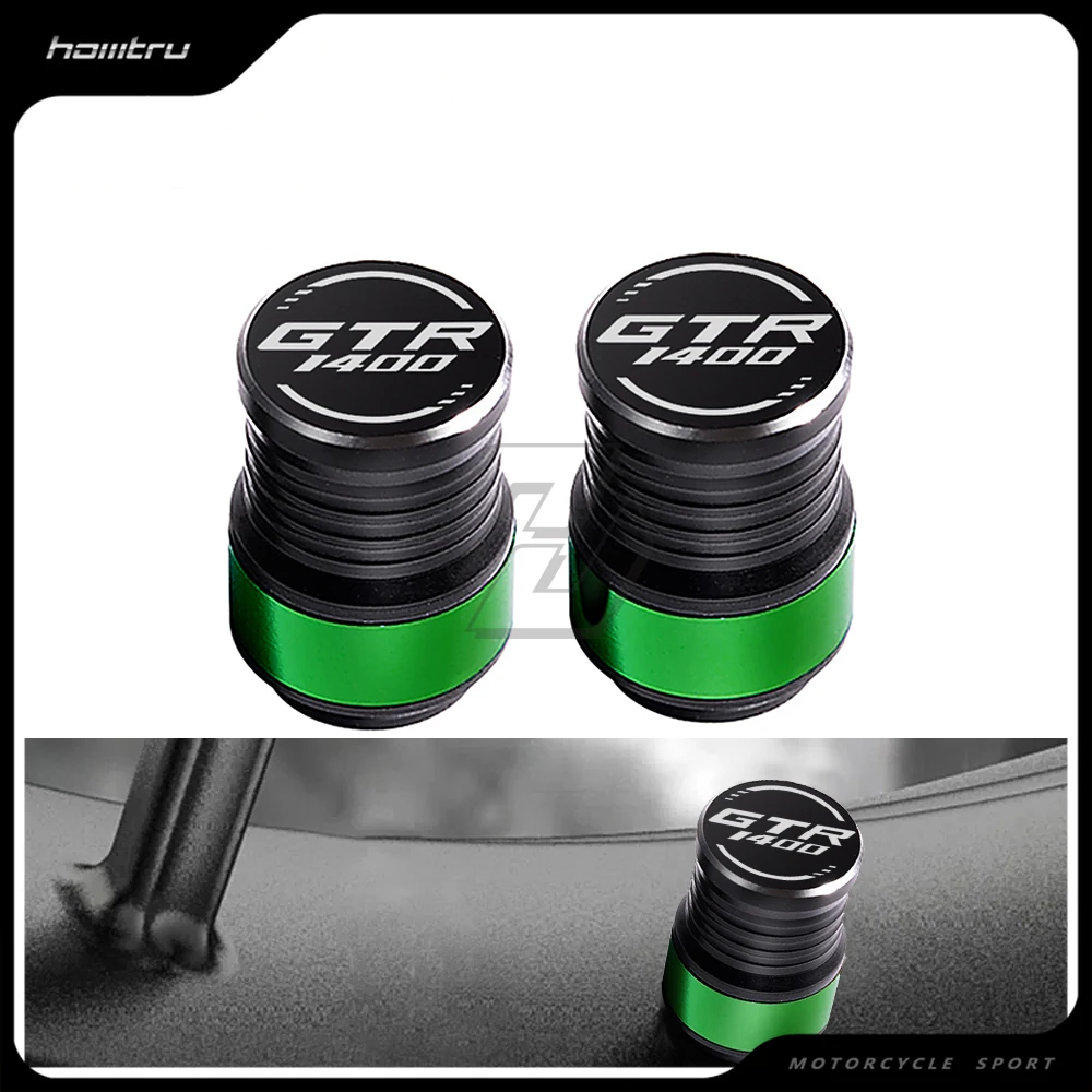 

Колпачки клапанов шин мотоцикла, чехол для мотоцикла Kawasaki GTR1400 GTR 1400, чехол