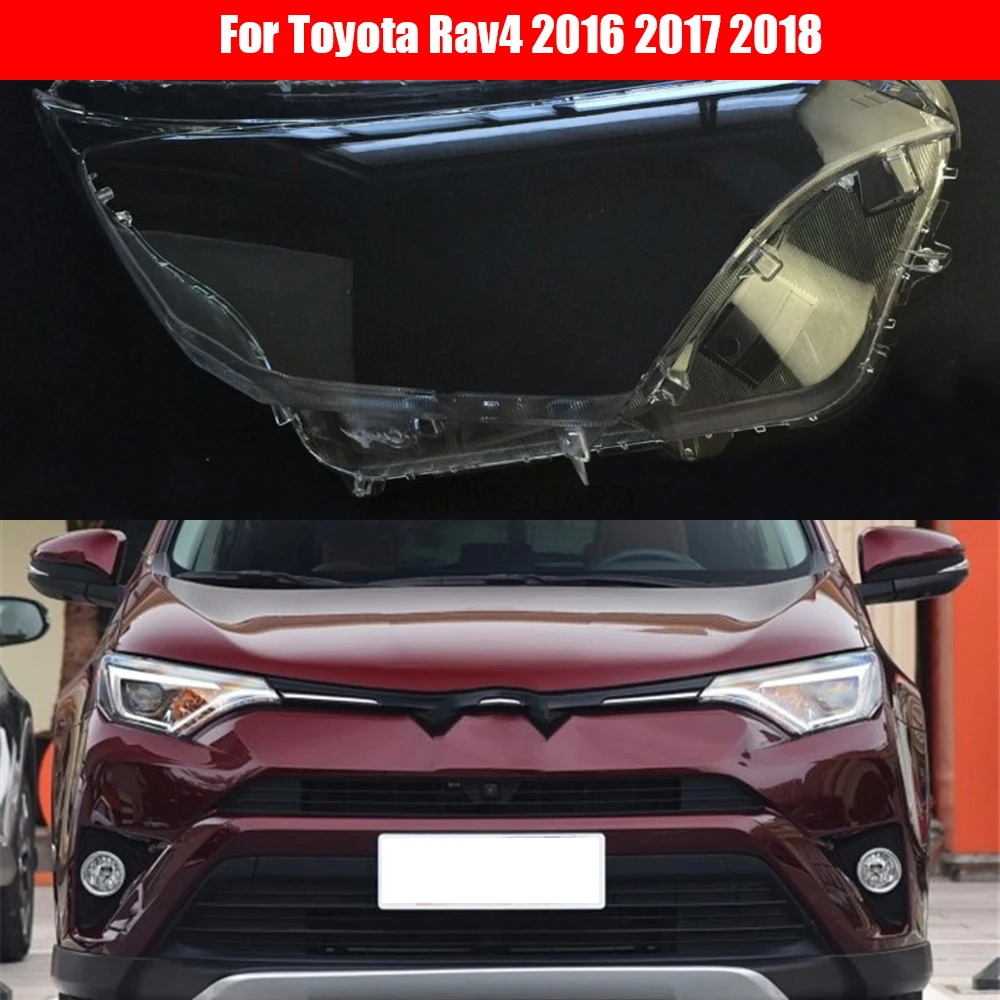 

Передняя Автомобильная фара для Toyota Rav4 2016 2017 2018