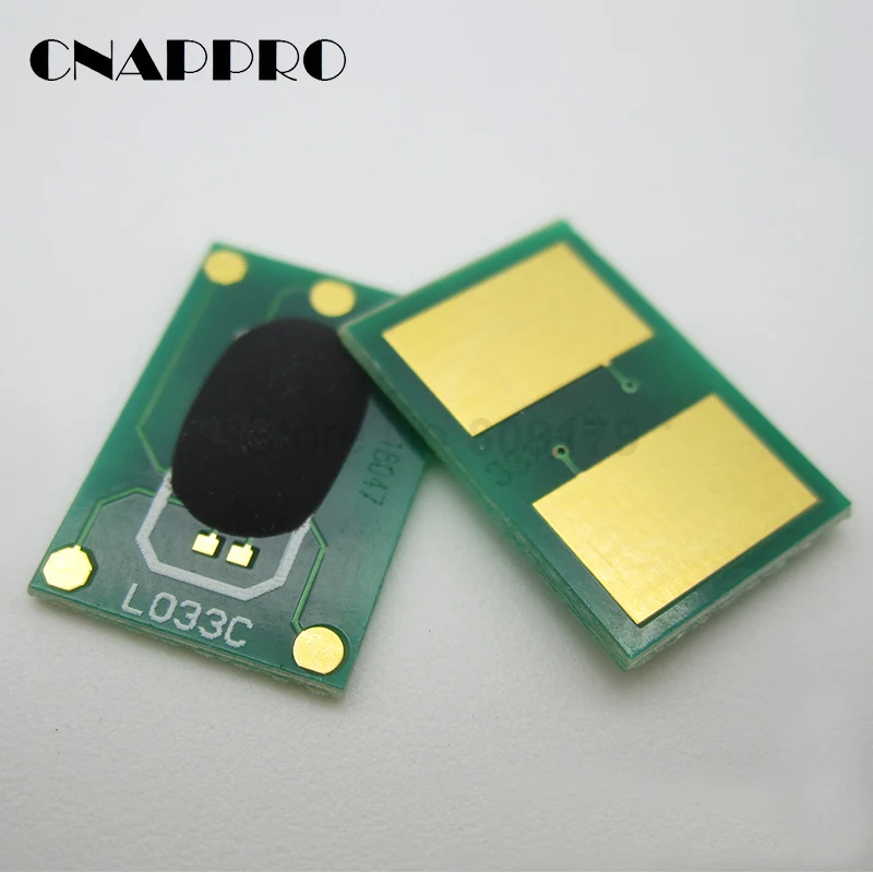 4PCS C332 Toner Chip For OKI C332dn MC363dn MC363 C 332dn MC 363dn 46508712 46508711 46508710 46508709 Cartridge Reset