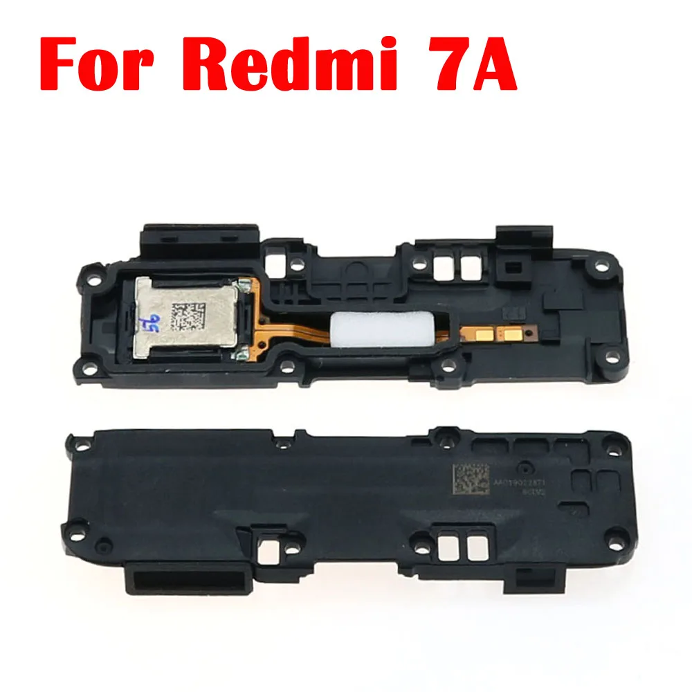 1pc New Cell Phone Loudspeaker For Xiaomi Redmi Note 4X 4 5 Plus 6 5A Pro 7 7A Loud Speaker Buzzer Ringer Flex Replacement Parts