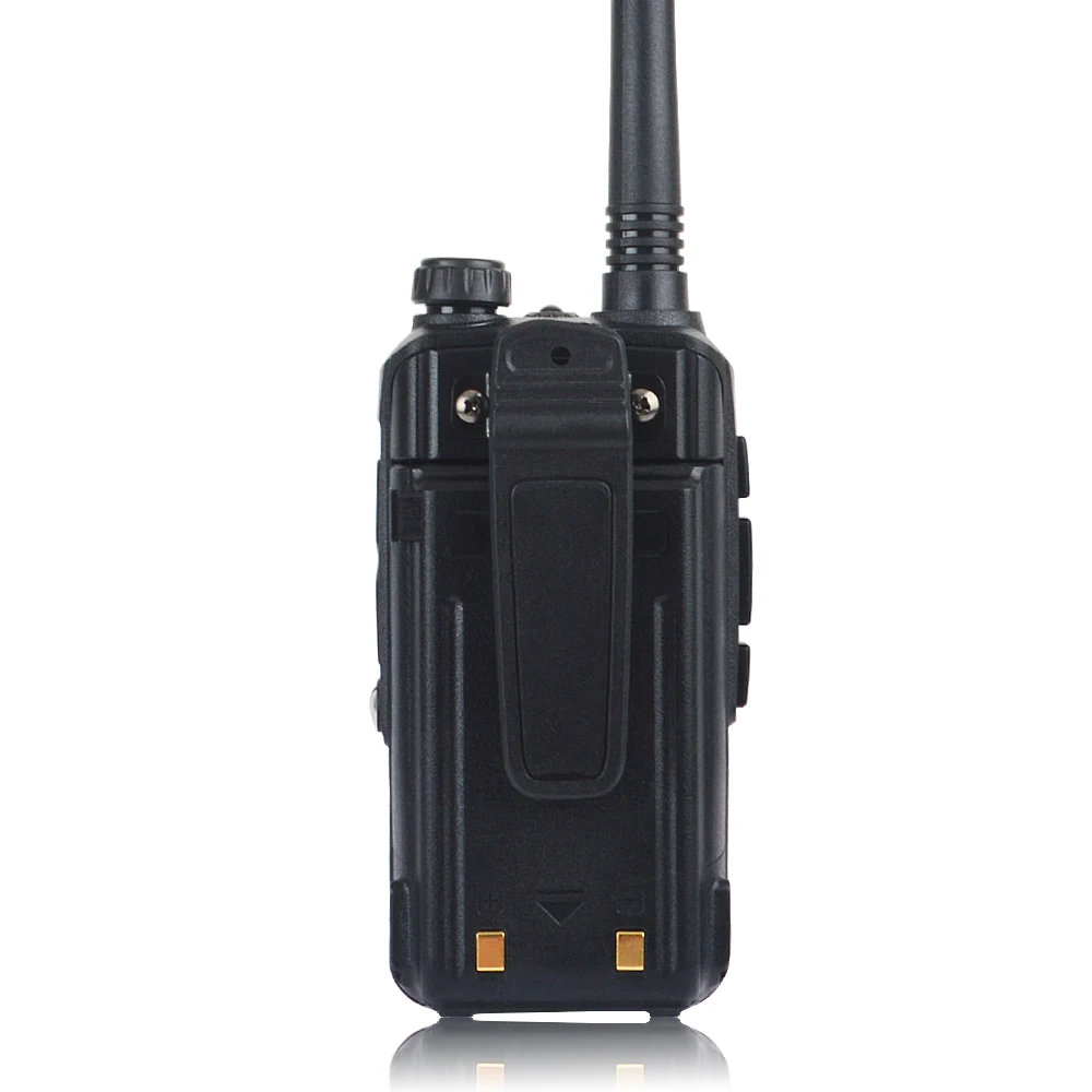 TR-818UV dual band walkie talkie 8W high power baofeng ham radio VHF 136-174MHz UHF 400-520MHz 128CH portable FM two way radio