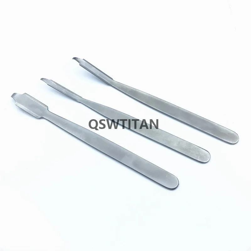 3pcs/set High quality Hohmann Retractors orthopedics Veterinary Instruments