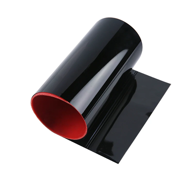 Ultra-thin Optical Plastic Film Filter Film Blocks Visible Light Infrared Transmission Infrared Light Transmission