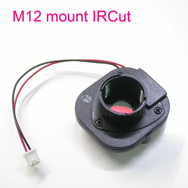 M12マウント IRC IR-Cutオフフィルタスイッチメカニズム｜CCTV IPカメラ用PCBモジュールの実用性と設置ノウハウ