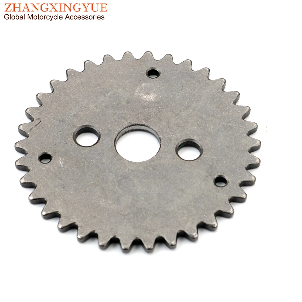 Scooter Cam Chain Sprocket For SYM Jet4 Allo125 Symphony ST 125 200i SR 125i 150 14105-F6A-0000 4-Stroke