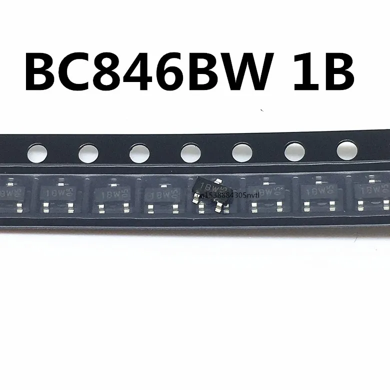 Original 100 stücke/BC846BW 1B SOT323