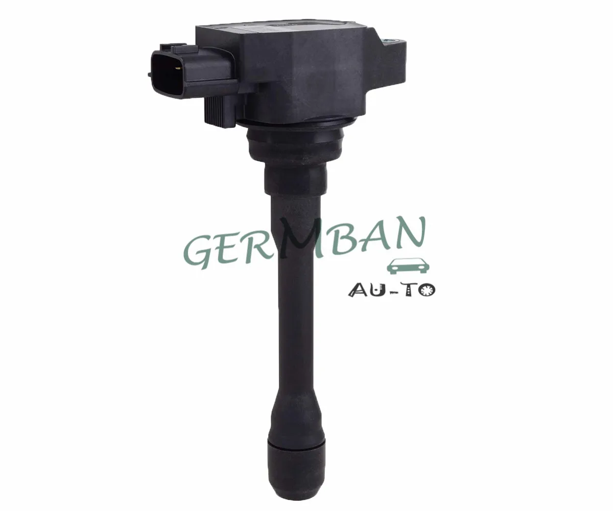 6pcs Ignition Coil 	22443AR215 UF550  22448JA12D 22448-JA11C for 2007-2019 Q50 350Z Altima G35 Maxima Murano Quest 3.5L UF550