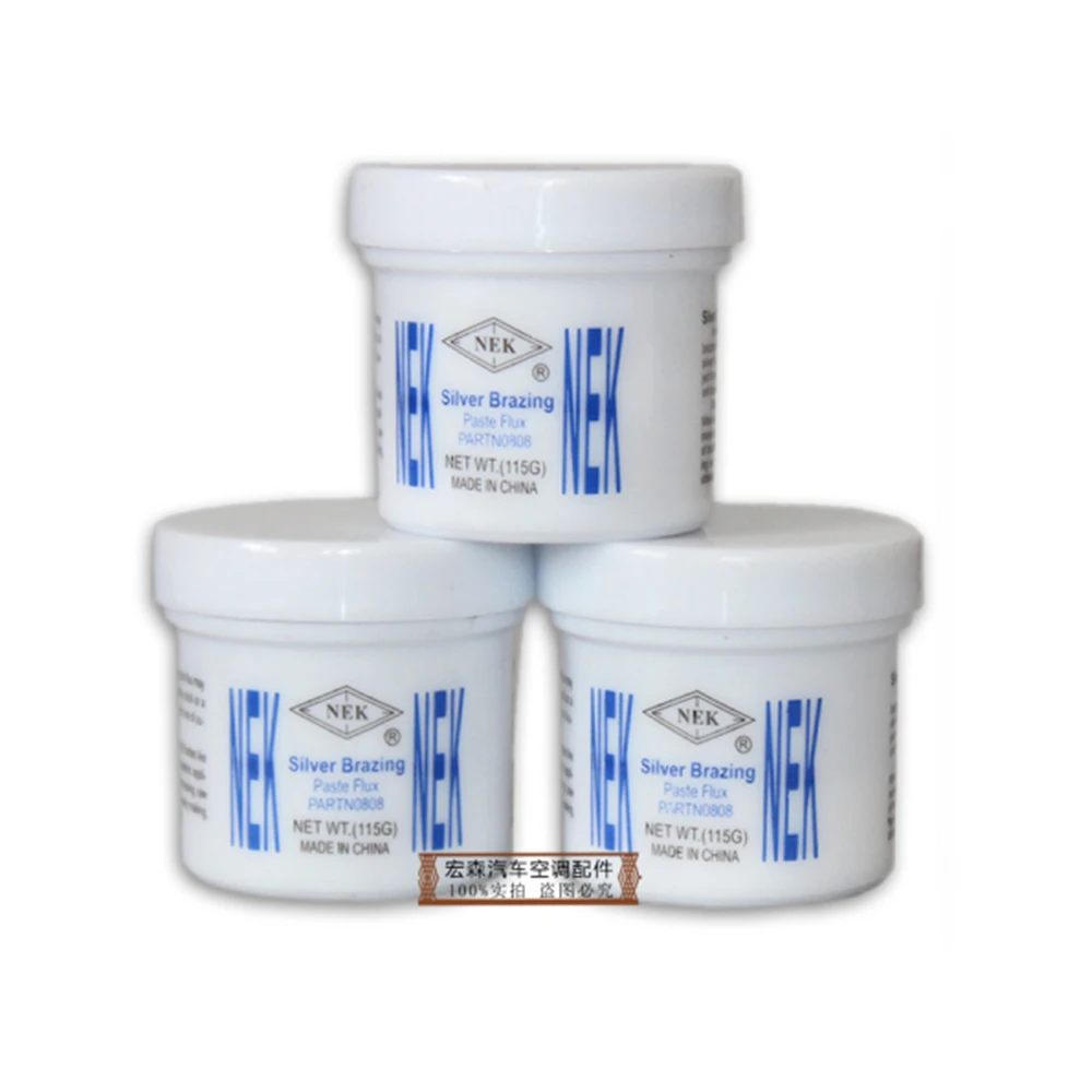 Free Shipping,(3pieces,40g one piece)Welding aluminum powder,aluminum flux