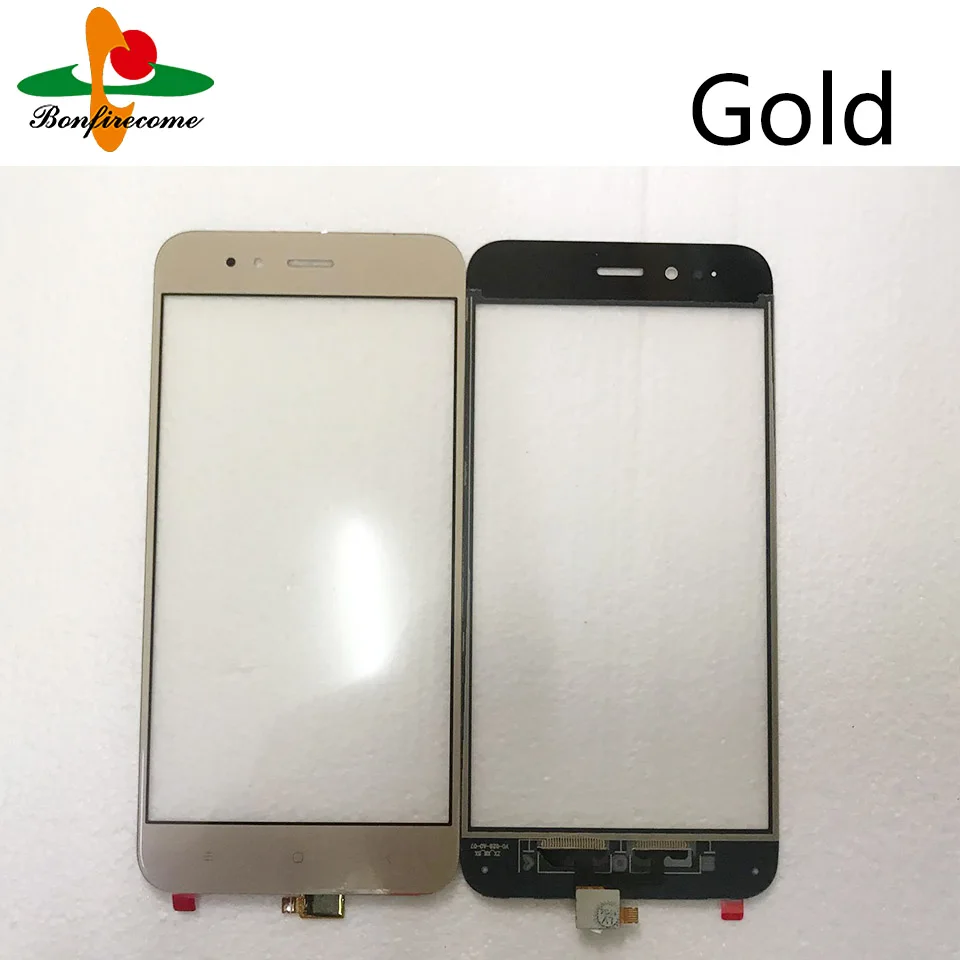 TouchScreen For Xiaomi Mi A1 5X Mi5X MiA1 Touch Screen Panel Sensor LCD Display 5.5\