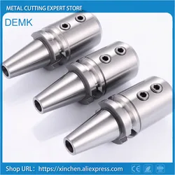 Side Lock Type Spindle BT40 SLN SLA20 25 32 40 100L Clamping shank tools for U Drill Holder Precision Machinery,Machine Tools