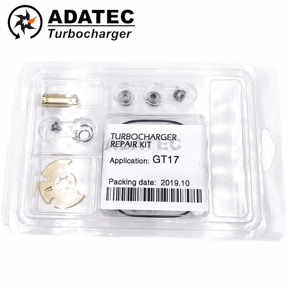Repair Kits GT15 GT17 GT18 Turbocharger GT20 GT22 Turbo Rebuild Kit 709835 452239 454192 454135 GT25 52610 704361 709838