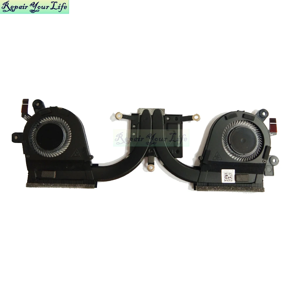 Imagem -02 - Computador Portátil Ventiladores de Refrigeração Dissipador de Calor para Lenovo Yoga 72013ikb 720-13 5h40n67860 Eg50040s1-c990 Ca30-s9a At1yj002ss0
