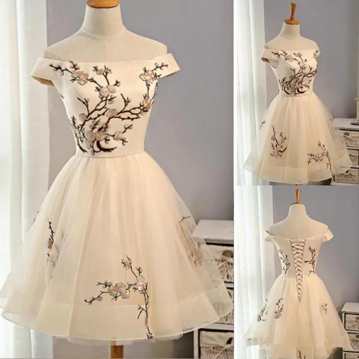 2022 graduação vestidos de baile curto/mini quinceanera vestidos de renda applique feito sob encomenda vestidos de cocktail vestido queda