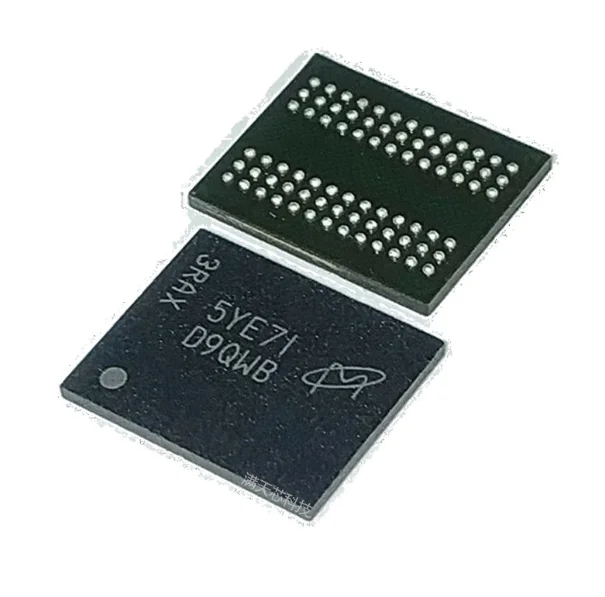 

Mxy new original D9QWB D9QW8 MT41K1G8TRF-125:E BGA Memory chip MT41K1G8TRF-125 : E