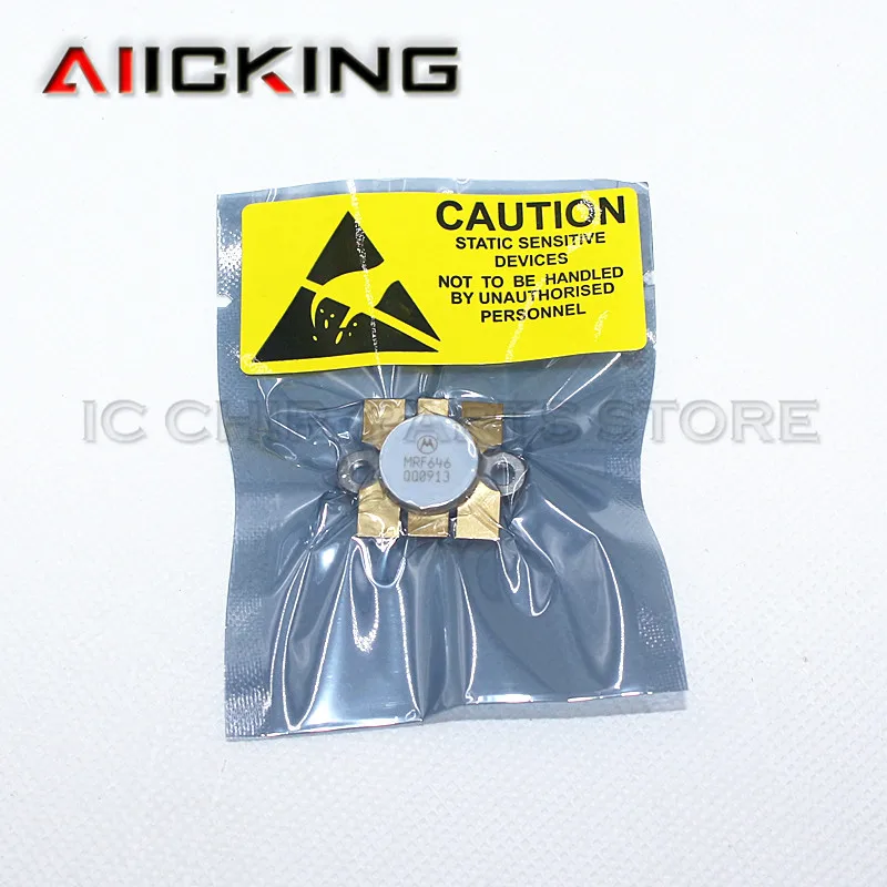 MRF646 Free Shipping 1pcs SMD RF tube High Frequency tube Power amplification module , Original In Stock