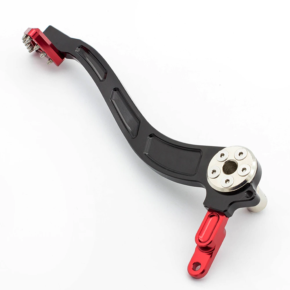 

CNC Aluminum Shift Lever For Honda CRF150R 2012-2017 2012 2013 2014 2015 2016 2017 Motorcycle Dirt Bike Pit Bike