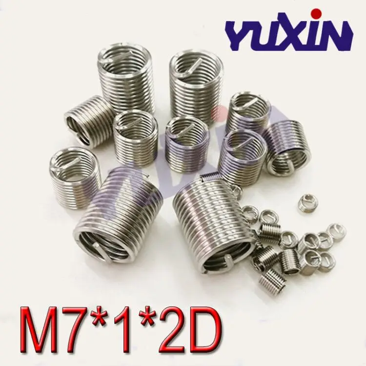 Why the M7 Thread Insert is the Ultimate Solution for Your Screw Repair Needs