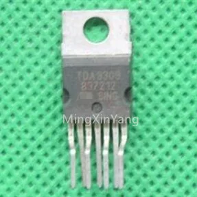 5 Buah Chip IC Blok Keluaran Bidang TDA9309