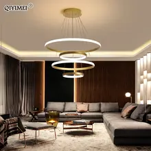 Modern LED Pendant Light 6W #4