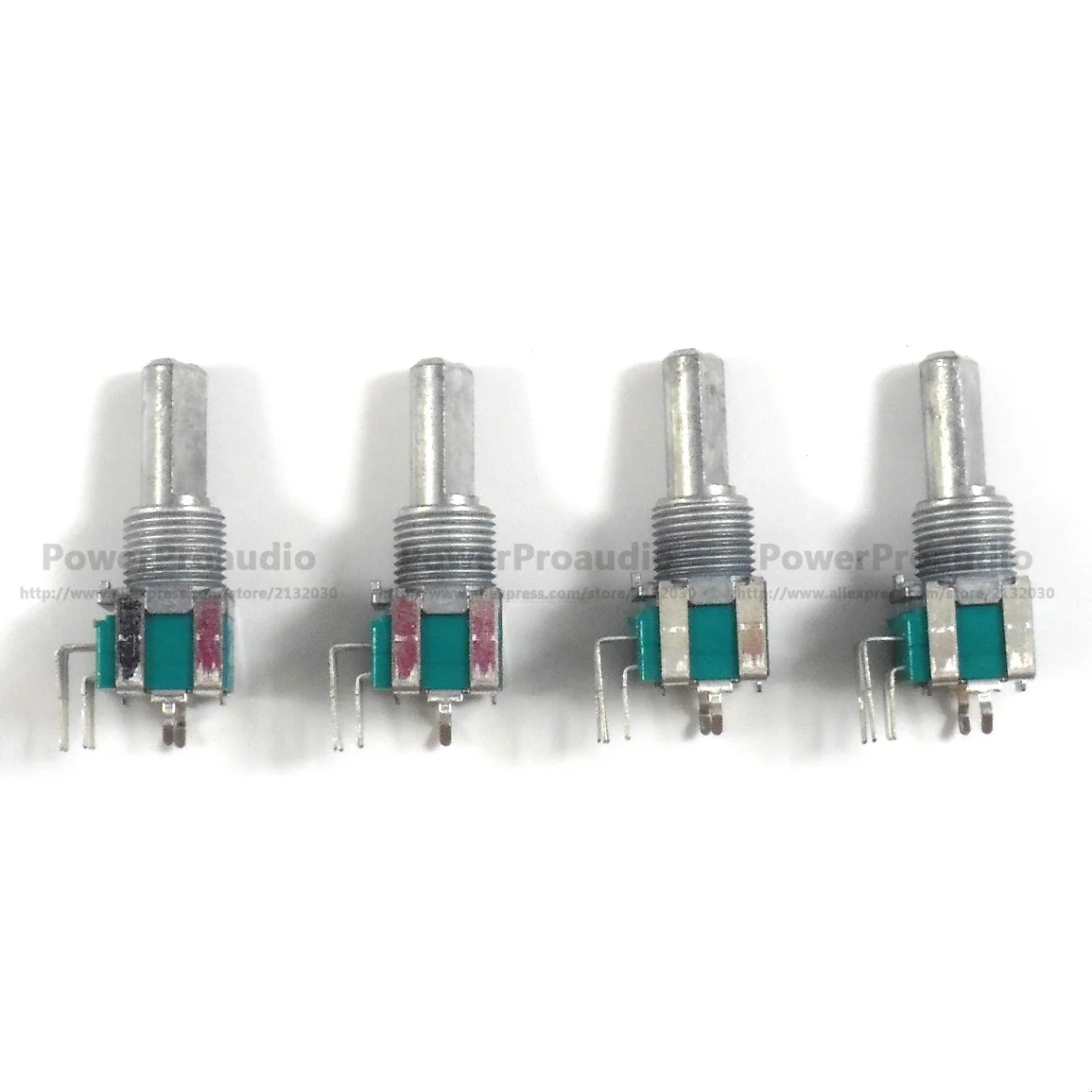 4 PCS ORIGINAL EQ Potentiometer Pot Rotary Control for DJM 700 800 900 DCS1065 DCS1100