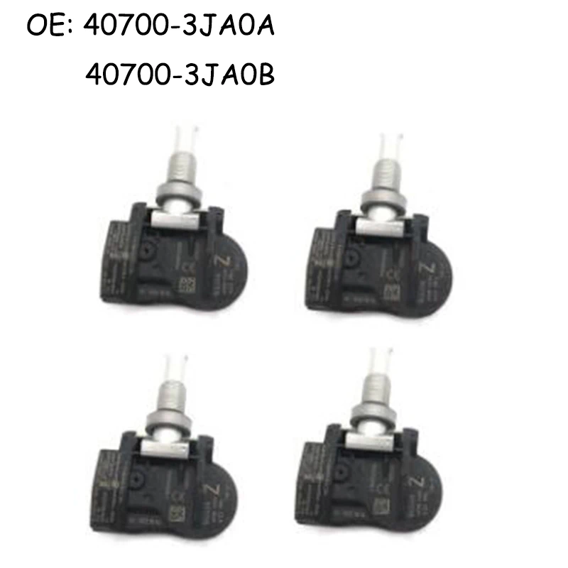 

HOT 40700-3JA0A TPMS Sensor Tire Pressure Monitor Systems For Nissan Infiniti 407003JA0A