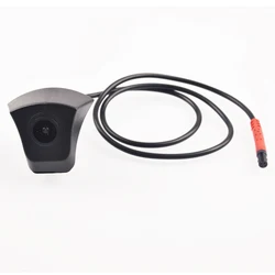 CCD Car Front View Camera Parking System For Audi A1 A2 A3 A4 A5 A6 A7 A8 A4L A6L Q3 Q5 Q7 TT TTS