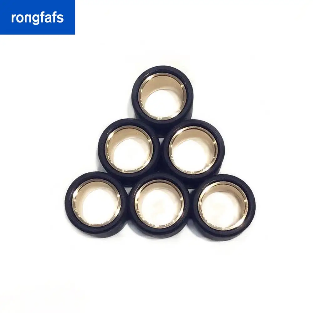 

Customized Motorcycle scooter Roller Weight 19x17 COPPER 10g for Piaggio 125 Refit Refit Drive Variator Pulley