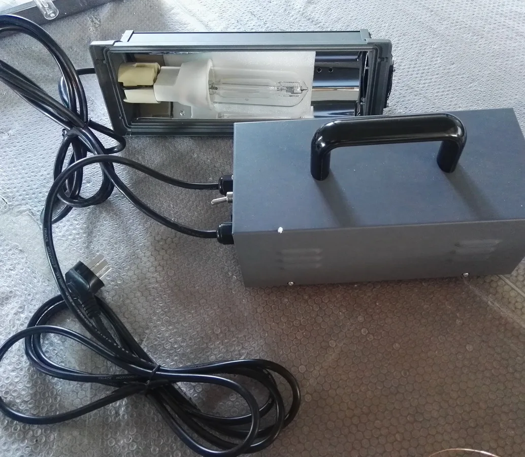 Buis Inspectie En Reparatie 1000W Curing Lamp