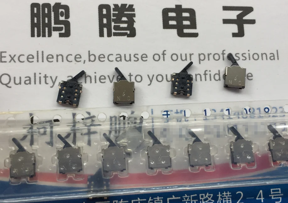 5 Pçs/lote Original ESE18L62B micro esquerda interruptor de detecção micro câmera digital self reset normalmente fechado